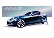 Mazda MX-5 Roadster Coupe